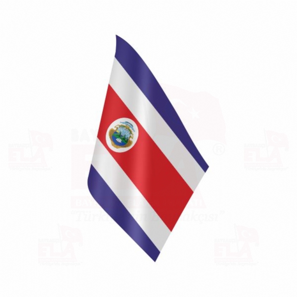 Kosta Rika Masa Bayrağı