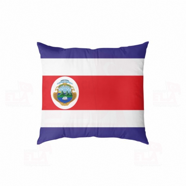 Kosta Rika Yastık