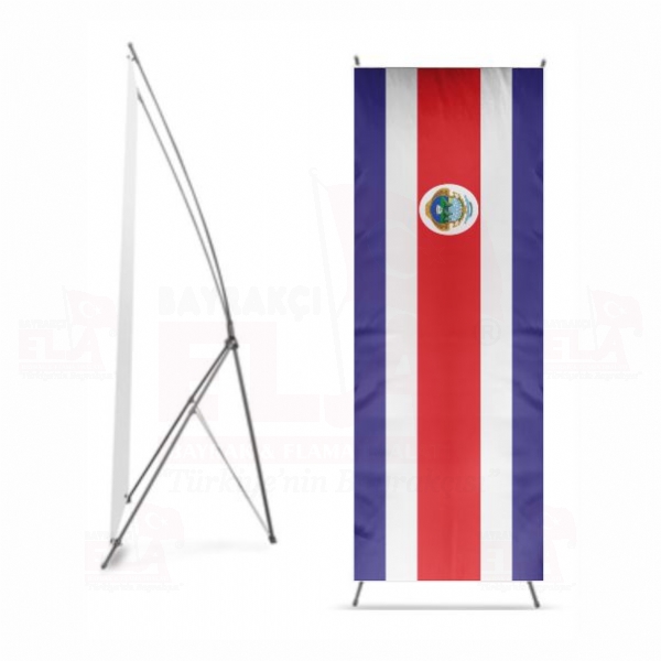 Kosta Rika x Banner