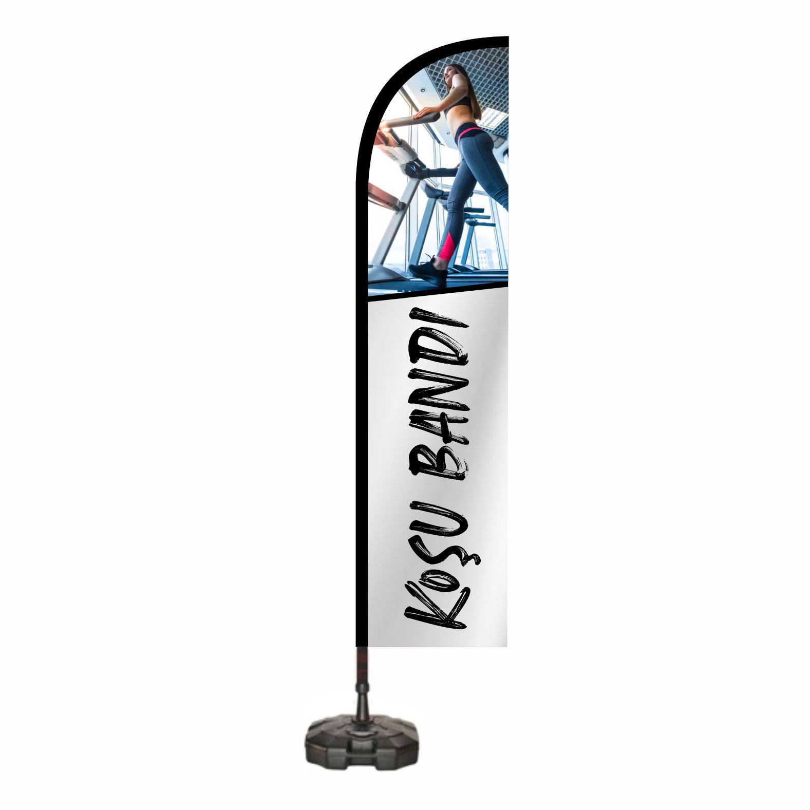 Ko�u Band� Oltal� bayraklar