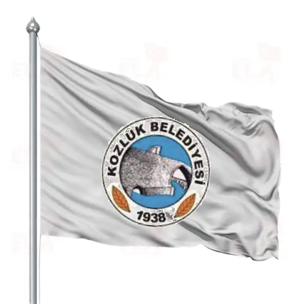 Kozluk Belediyesi Gnder Flamas ve Bayraklar