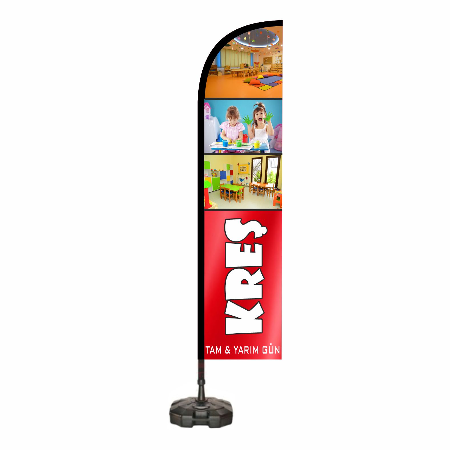 Kre� Oltal� bayraklar