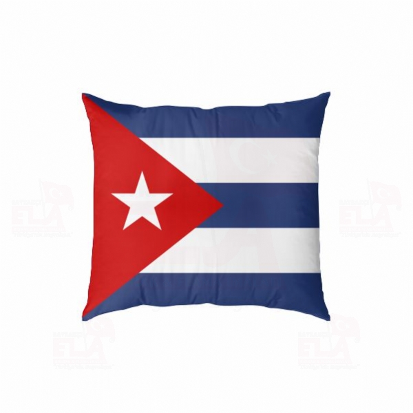 Küba Yastık