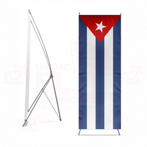 Küba x Banner
