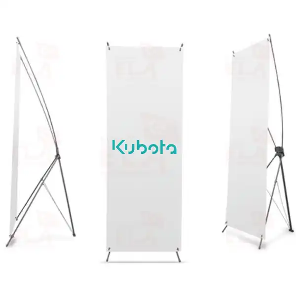 Kubota x Banner