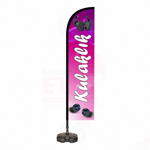 Kulakl�k Oltal� bayraklar