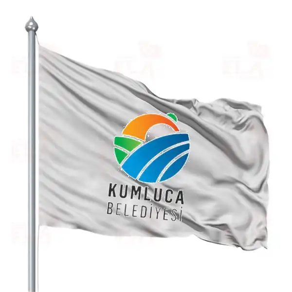 Kumluca Belediyesi Gönder Flaması ve Bayrakları