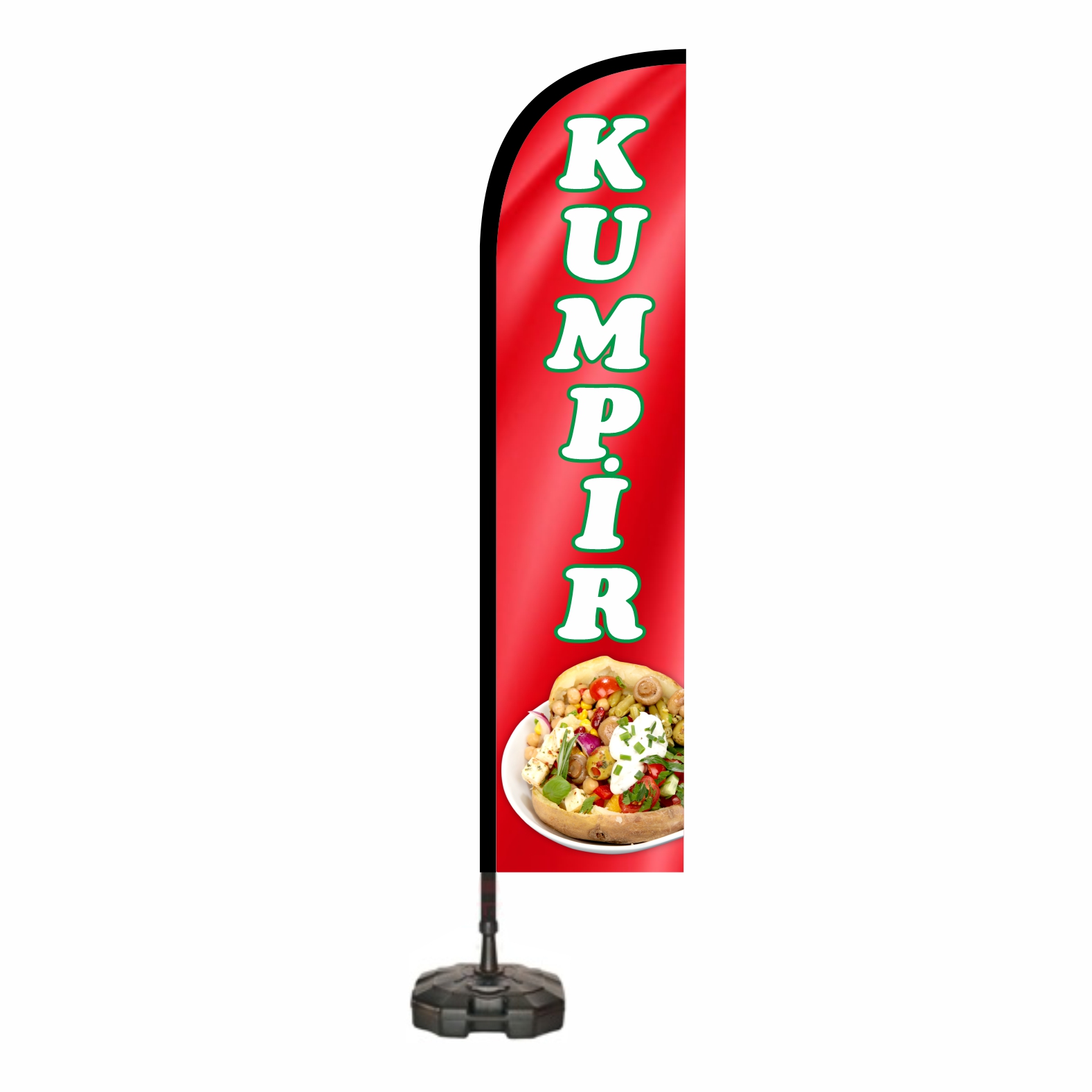 Kumpir Yelken Bayra��