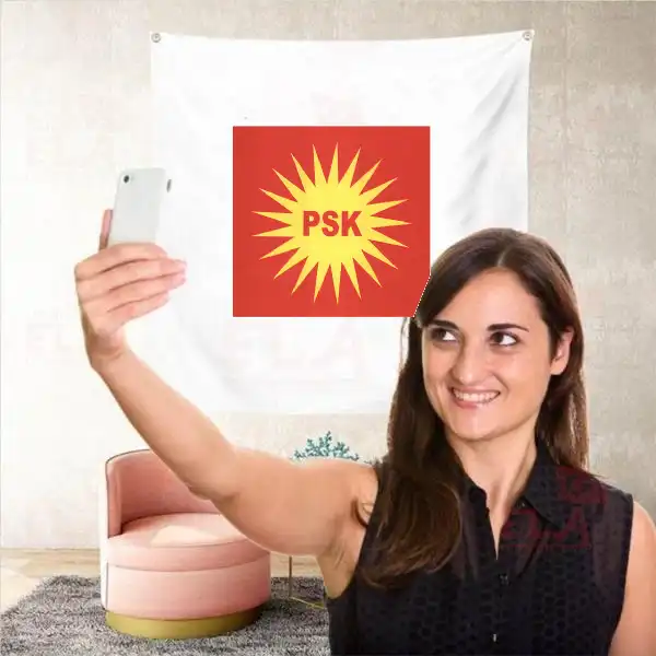 Krdistan Sosyalist Partisi Arka Plan Manzara Resmi