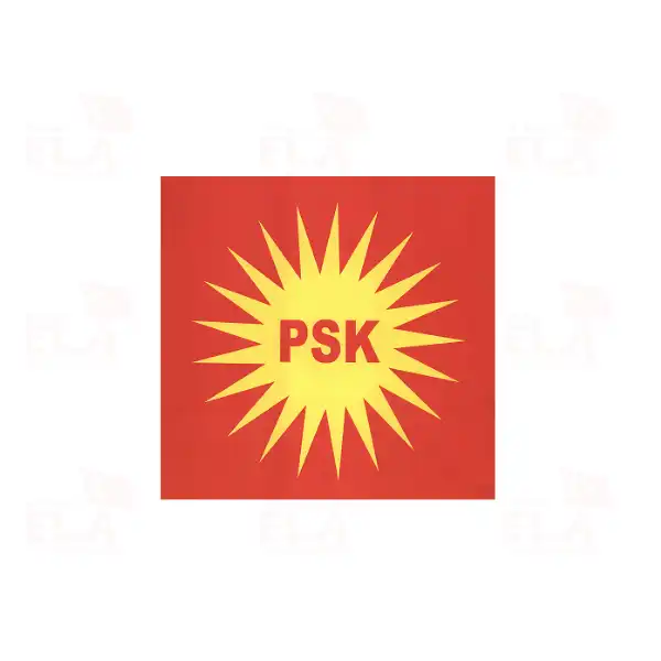 Krdistan Sosyalist Partisi Logo Logolar Krdistan Sosyalist Partisi Logosu Grsel Fotoraf Vektr