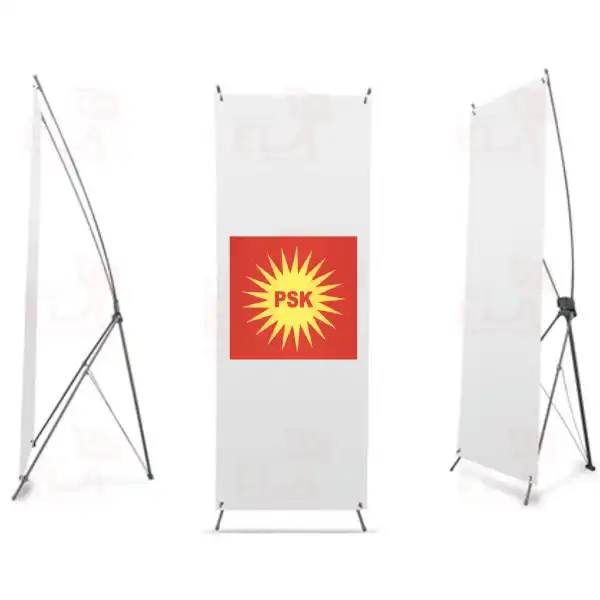 Krdistan Sosyalist Partisi x Banner