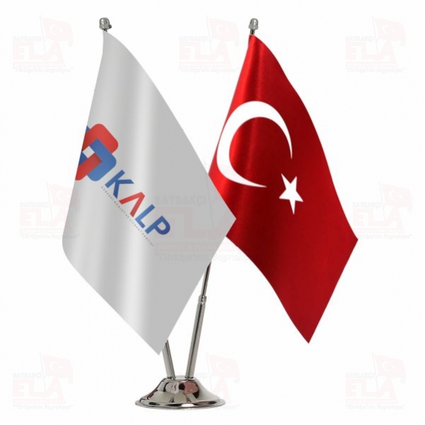 K�resel Adalet ve Liyakat Partisi 2 li Masa Bayra��