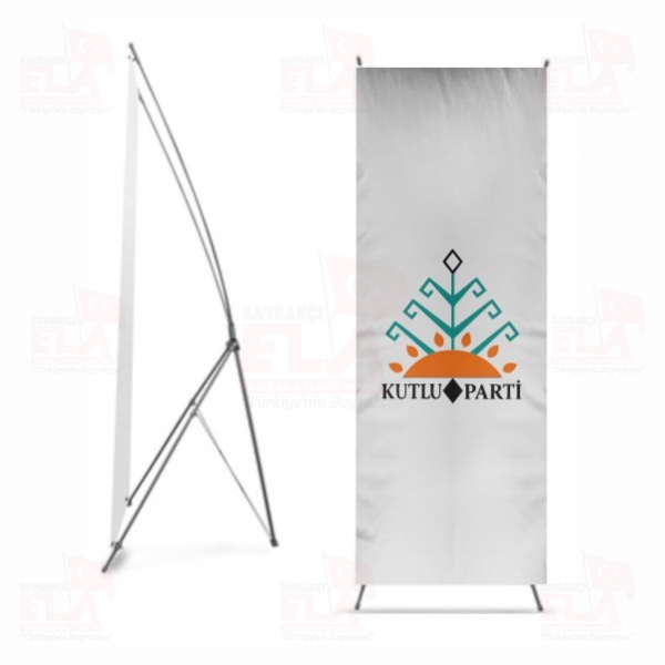 Kutlu Parti x Banner