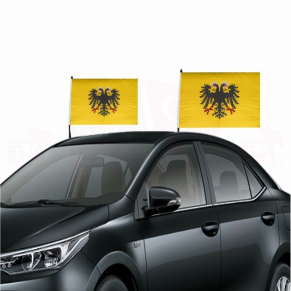 Kutsal Roma Germen �mparatorlu�u Konvoy Flamas�