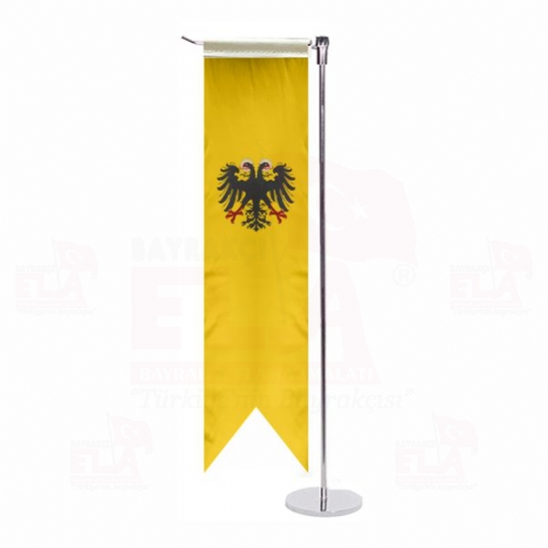 Kutsal Roma Germen �mparatorlu�u L Masa Flamas�