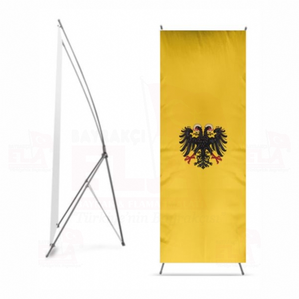 Kutsal Roma �mparatorlu�u x Banner