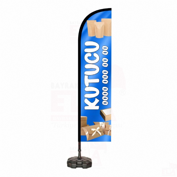 Kutucu Reklam Bayraklar�
