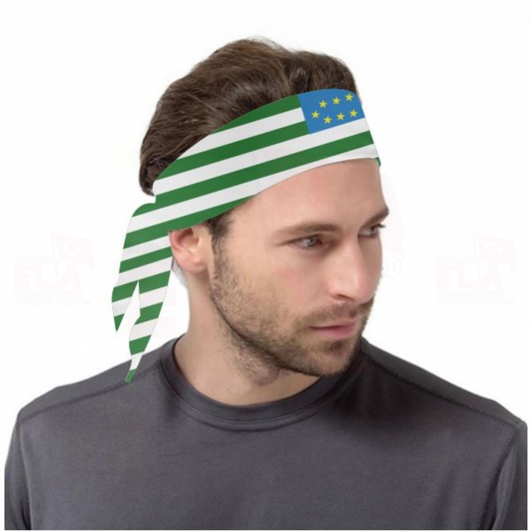 Kuzey Kafkas Halklar� Bandana