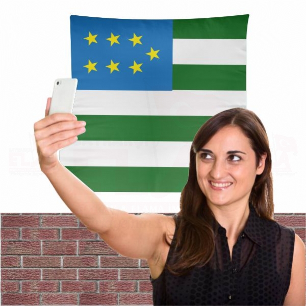 Kuzey Kafkas Halklar� Bez Arka Plan Manzara