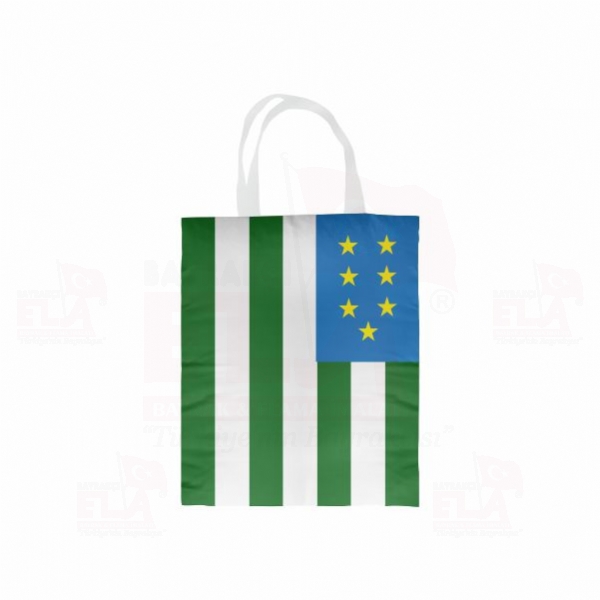 Kuzey Kafkas Halklar� Bez Torba Kuzey Kafkas Halklar� Bez �anta