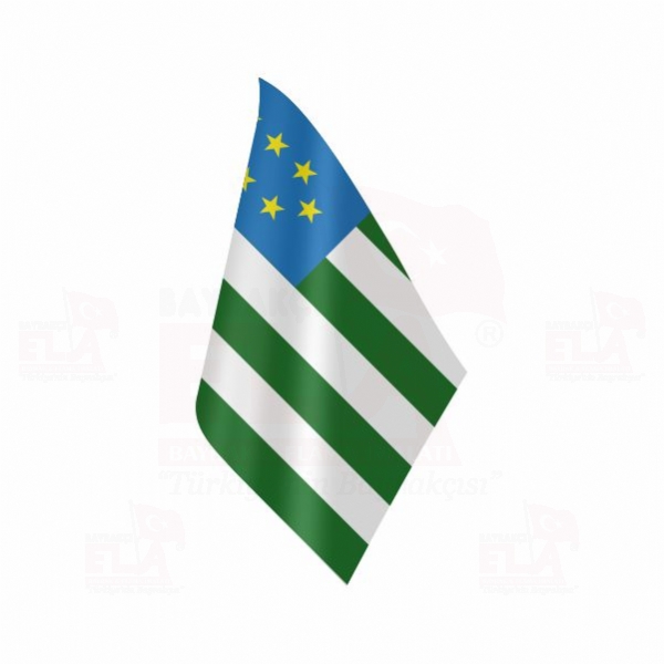 Kuzey Kafkas Halklar� Masa Bayra��