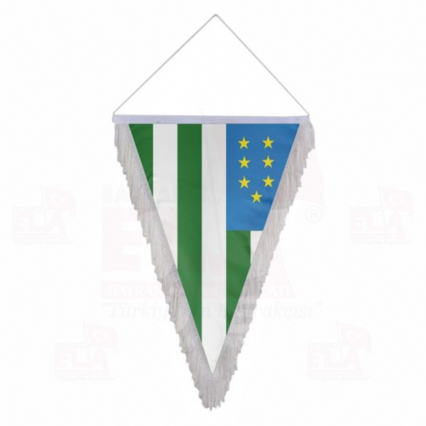 Kuzey Kafkas Halklar� Sa�akl� Takdim Flamalar�
