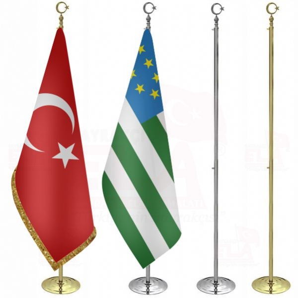 Kuzey Kafkas Halklar� Telal� Makam Bayra��