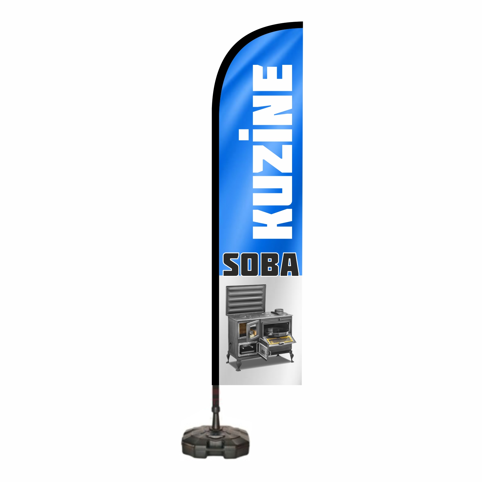 Kuzine Soba Oltal� bayraklar