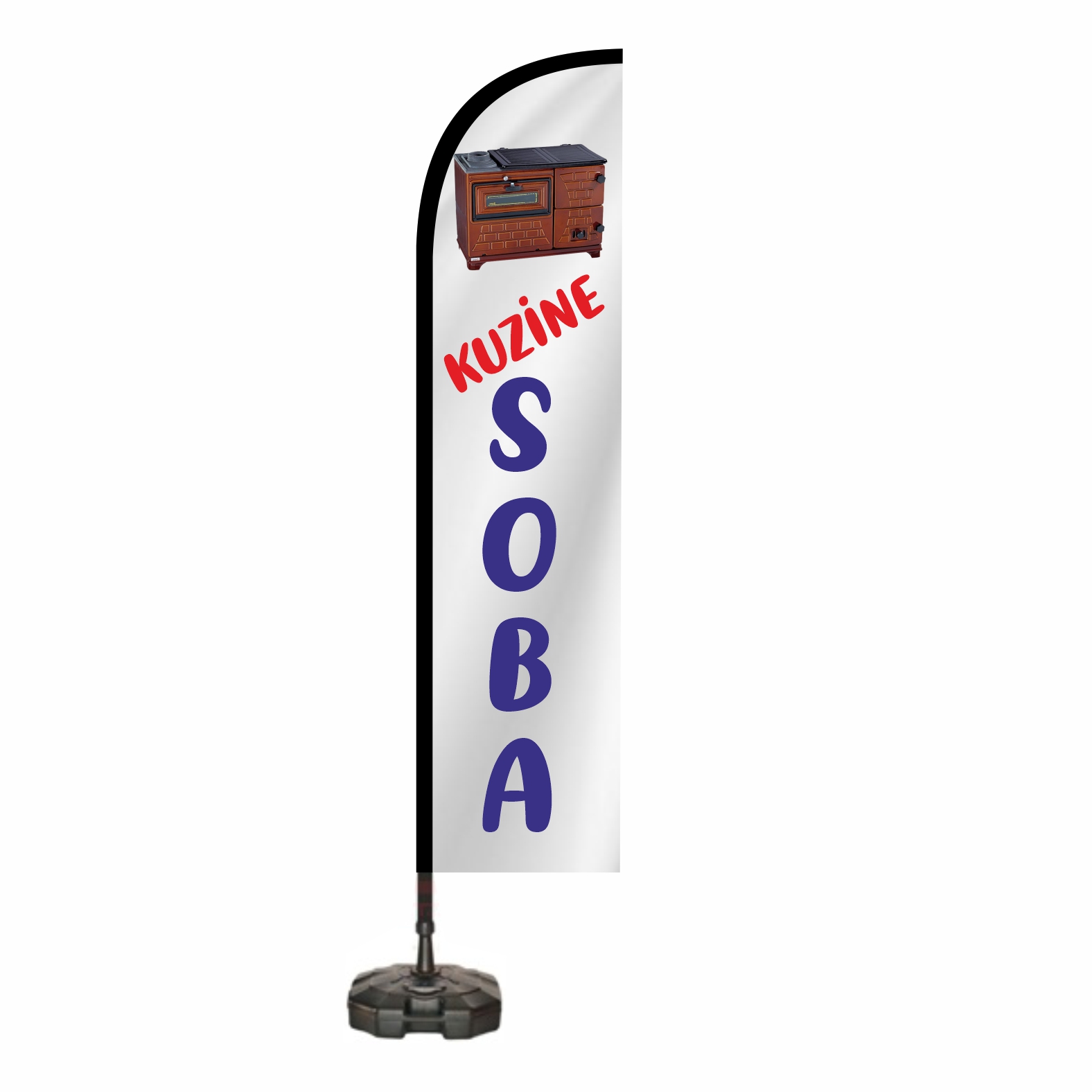 Kuzine Soba Yol Bayraklar�