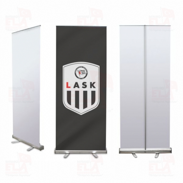 LASK Banner Roll Up
