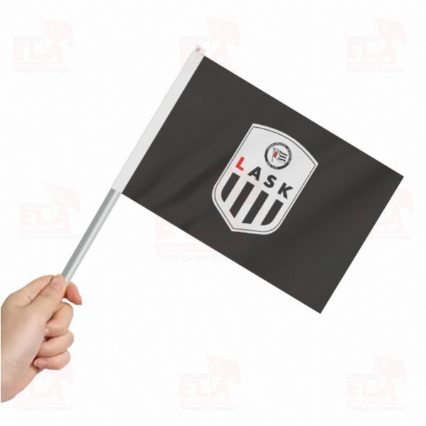 LASK Sopal� Bayrak ve Flamalar