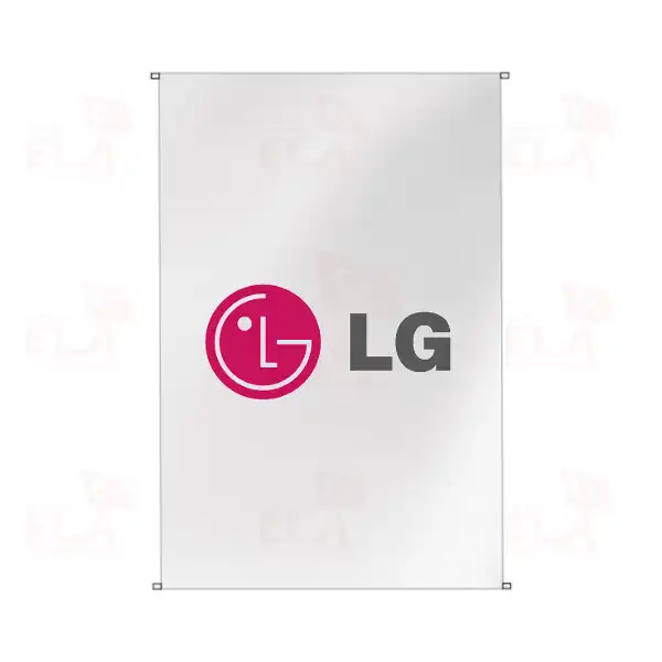 LG Bina Boyu Bayraklar