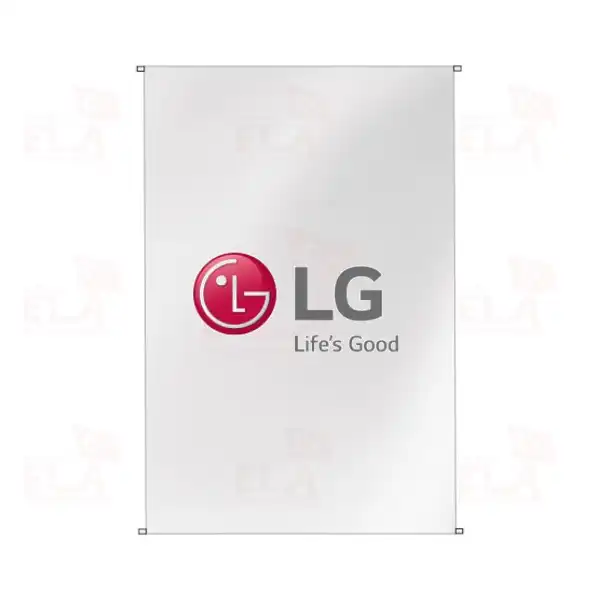 LG Bina Boyu Bayraklar