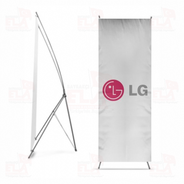 LG x Banner