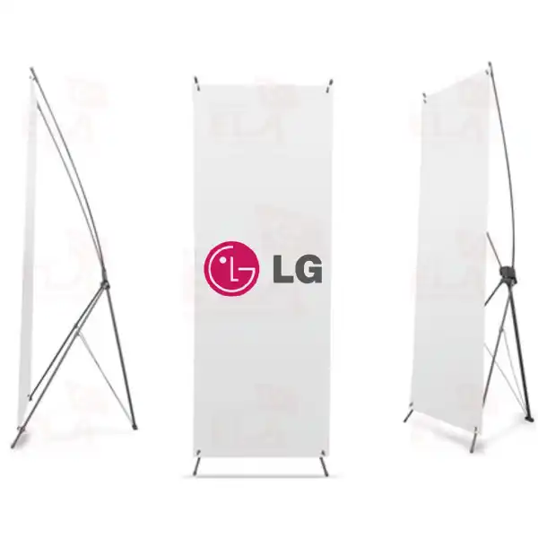 LG x Banner