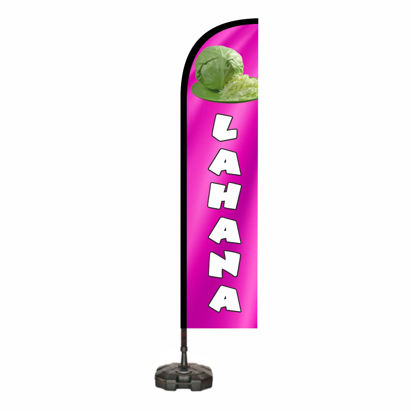 Lahana Oltal� bayraklar