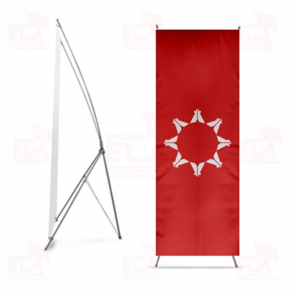 Lakota Cumhuriyeti x Banner