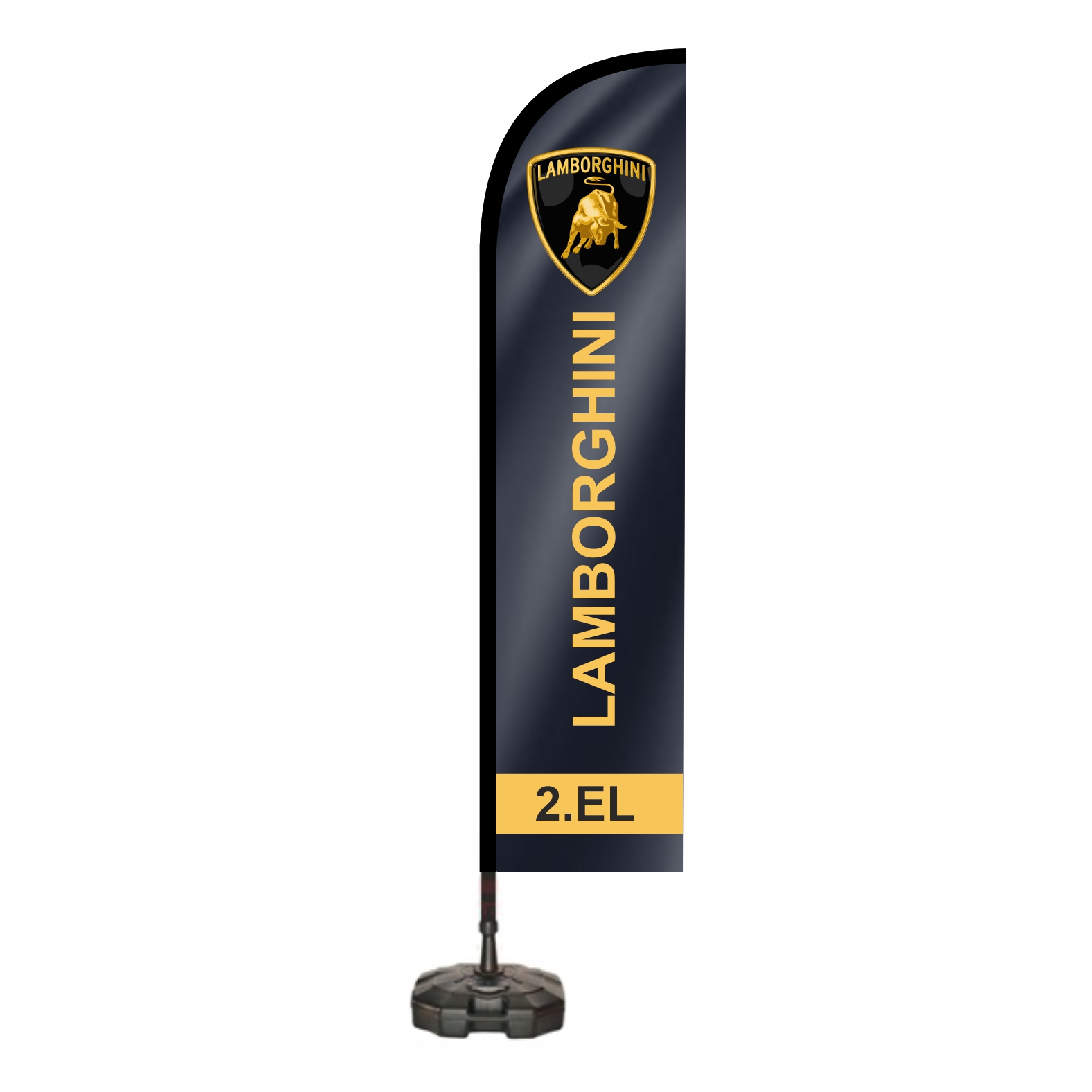 Lamborghini Olta Bayrak