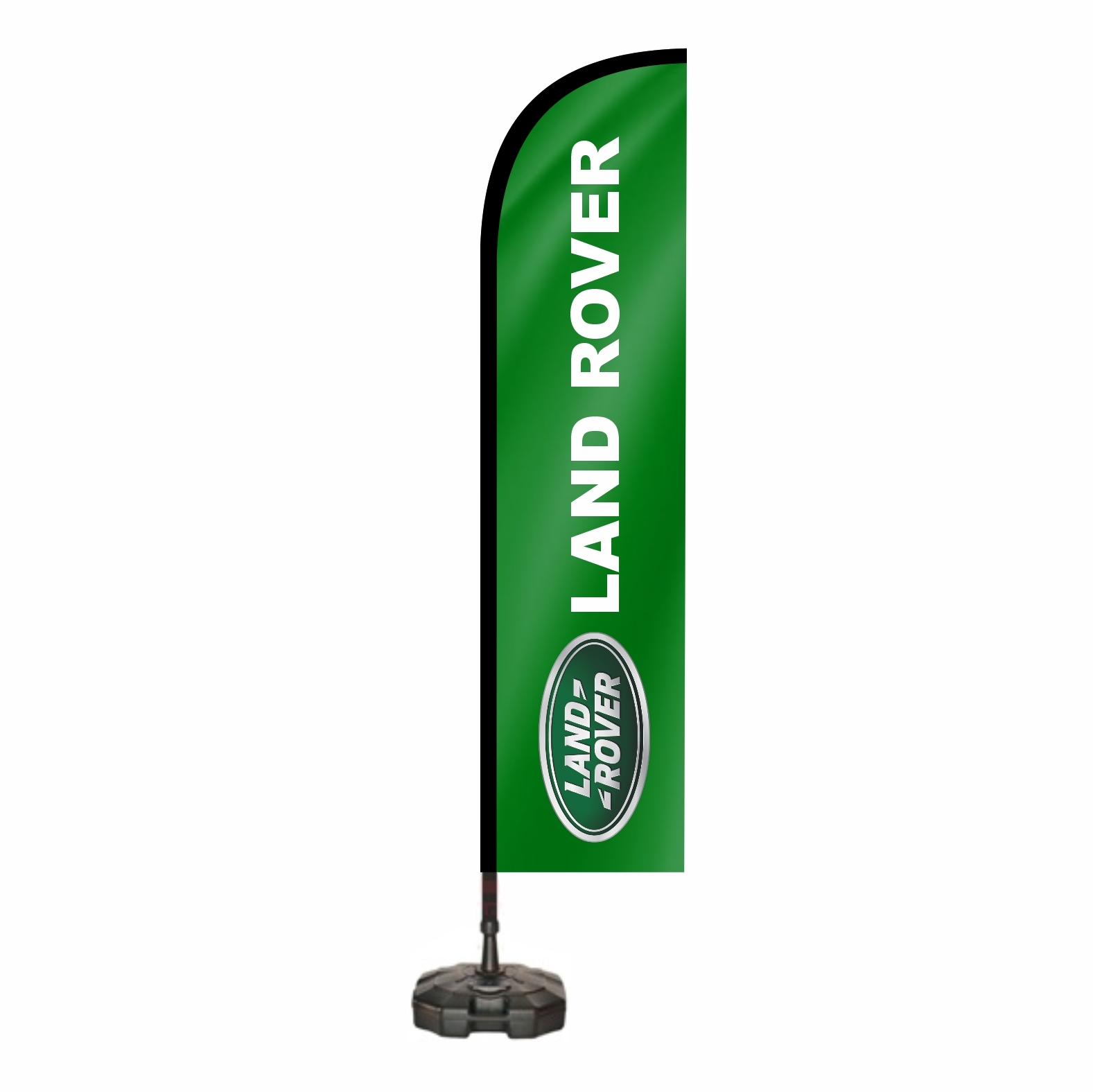 Land Rover Oltal� bayraklar