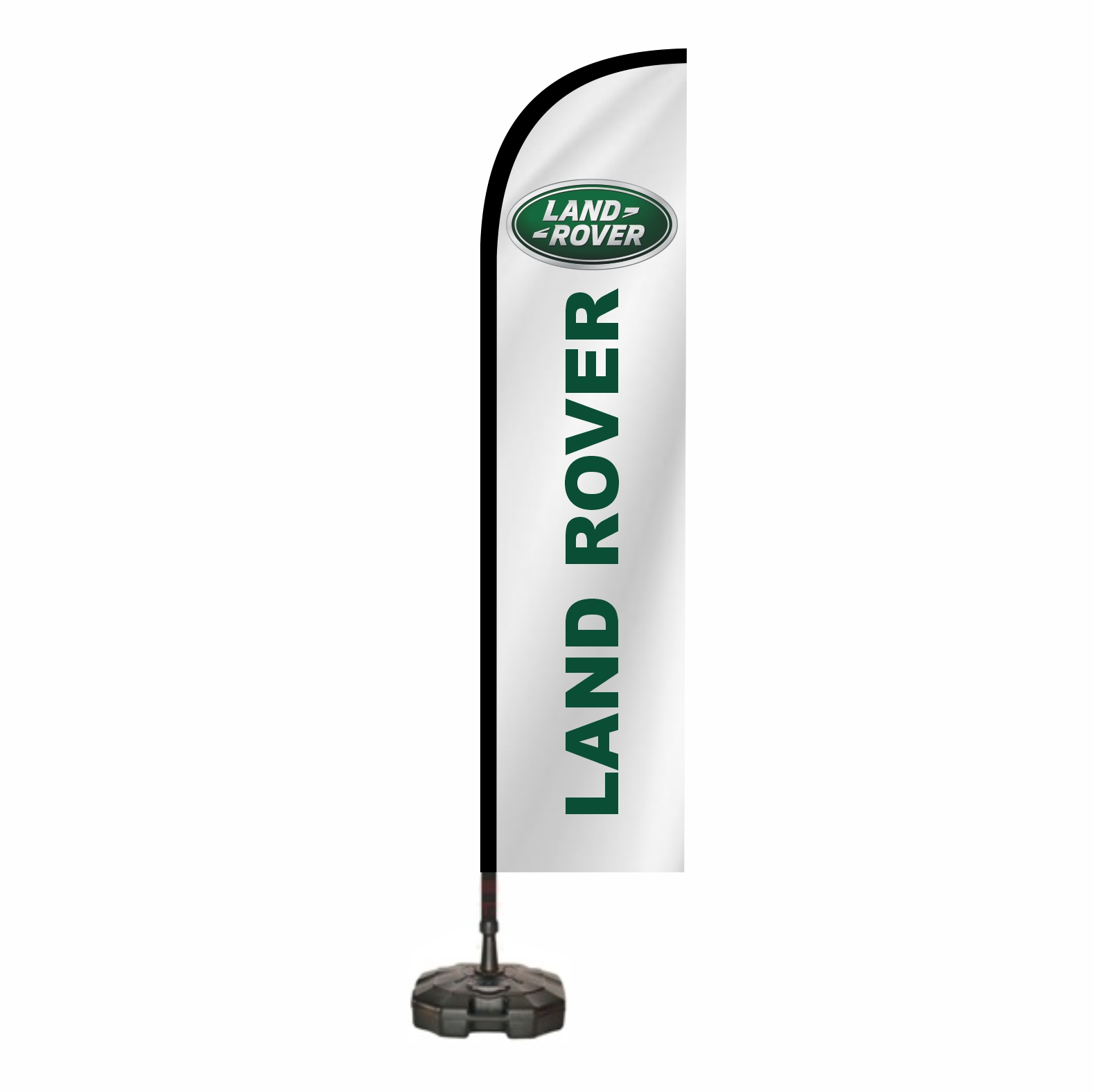 Land Rover Plaj Bayra�� ve Yelken Bayra��