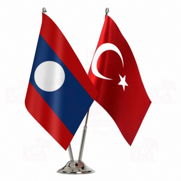 Laos 2 li Masa Bayra��