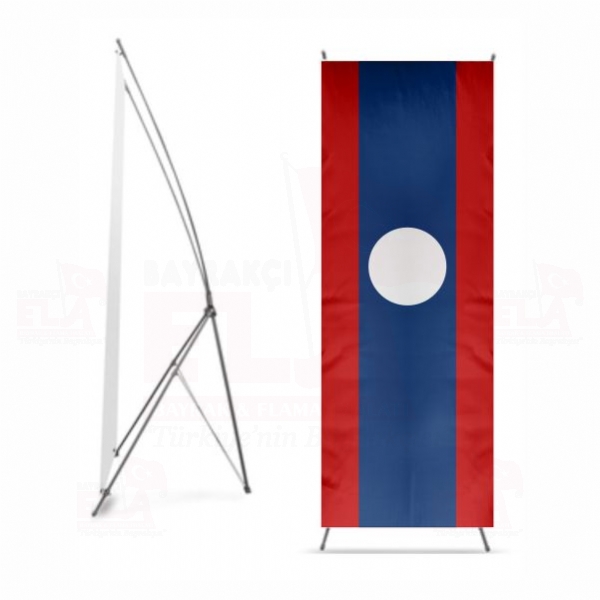 Laos x Banner