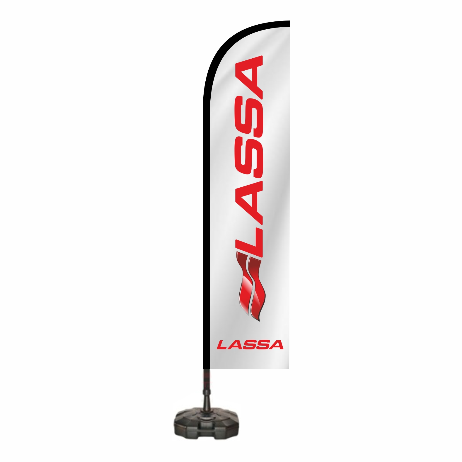 Lassa Kald�r�m Bayraklar�