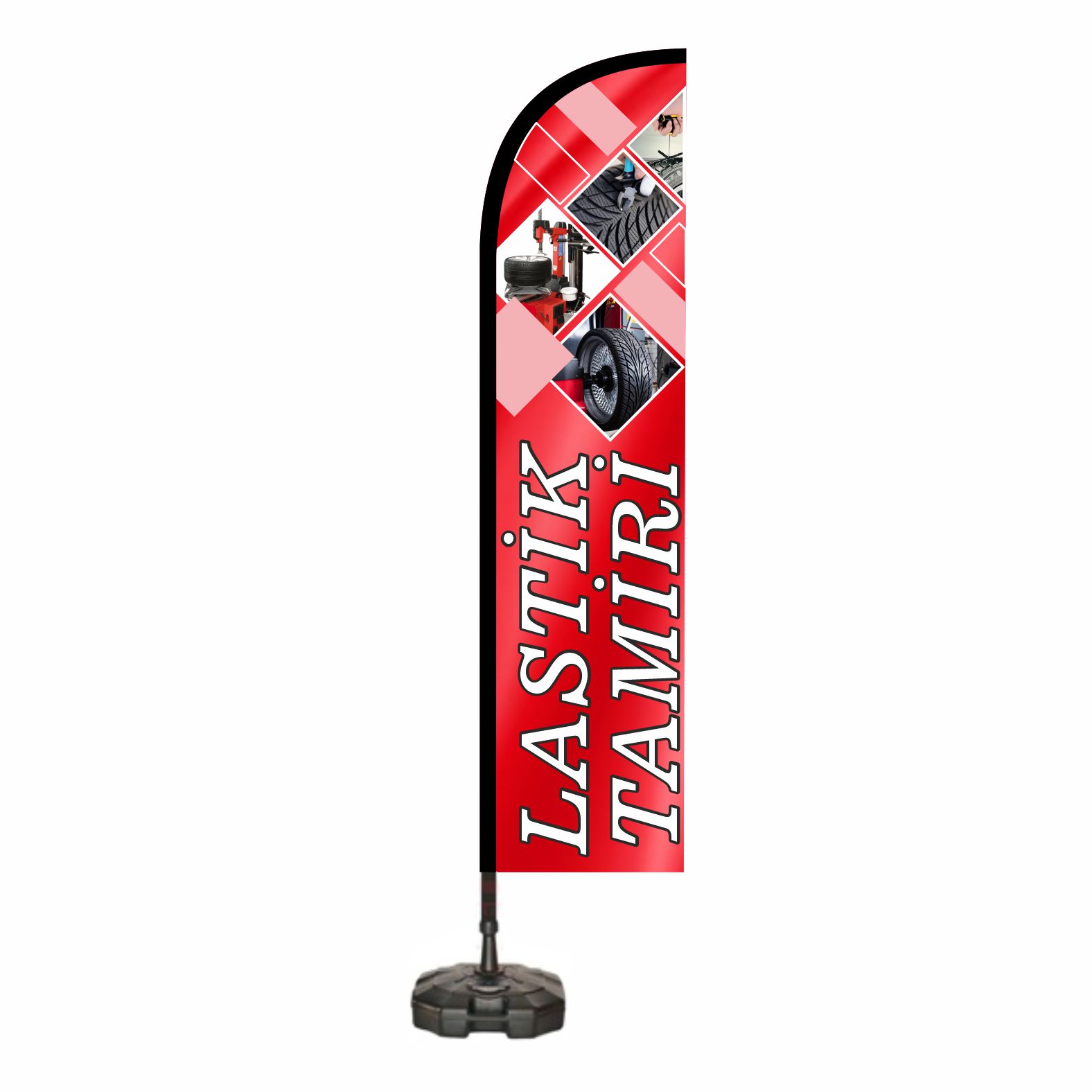 Lastik Tamiri Oltal� bayraklar