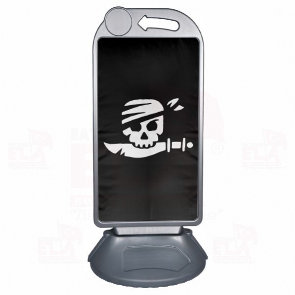Lego Jolly Roger Kald�r�m Park B�y�k Boy Reklam Dubas�
