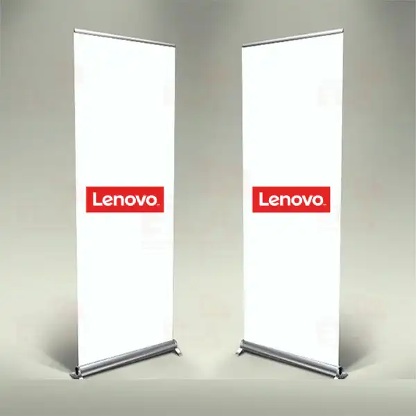 Lenovo Banner Roll Up