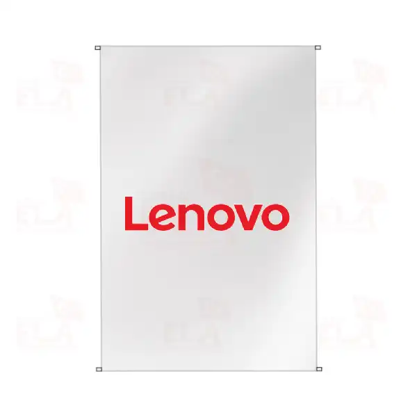 Lenovo Bina Boyu Bayraklar