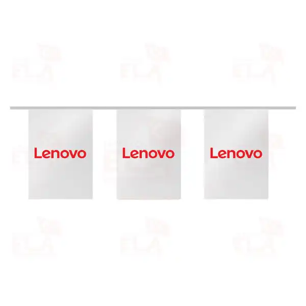 Lenovo pe Dizili Flamalar ve Bayraklar