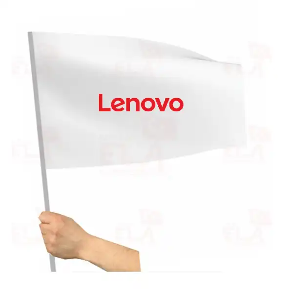 Lenovo Sopal Bayrak ve Flamalar
