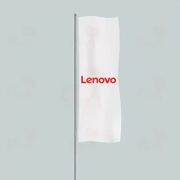 Lenovo Yatay ekilen Flamalar ve Bayraklar